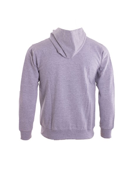Sudadera Siux Classic New Niño Gris | Ofertas de pádel